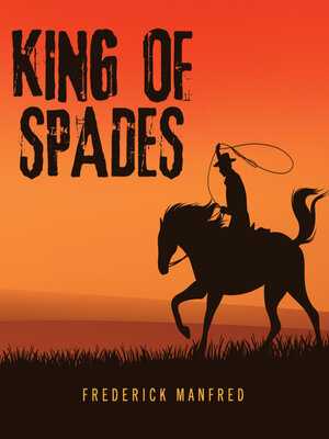 cover image of King of Spades